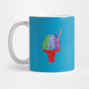 Hawaiian Shave Ice Mug